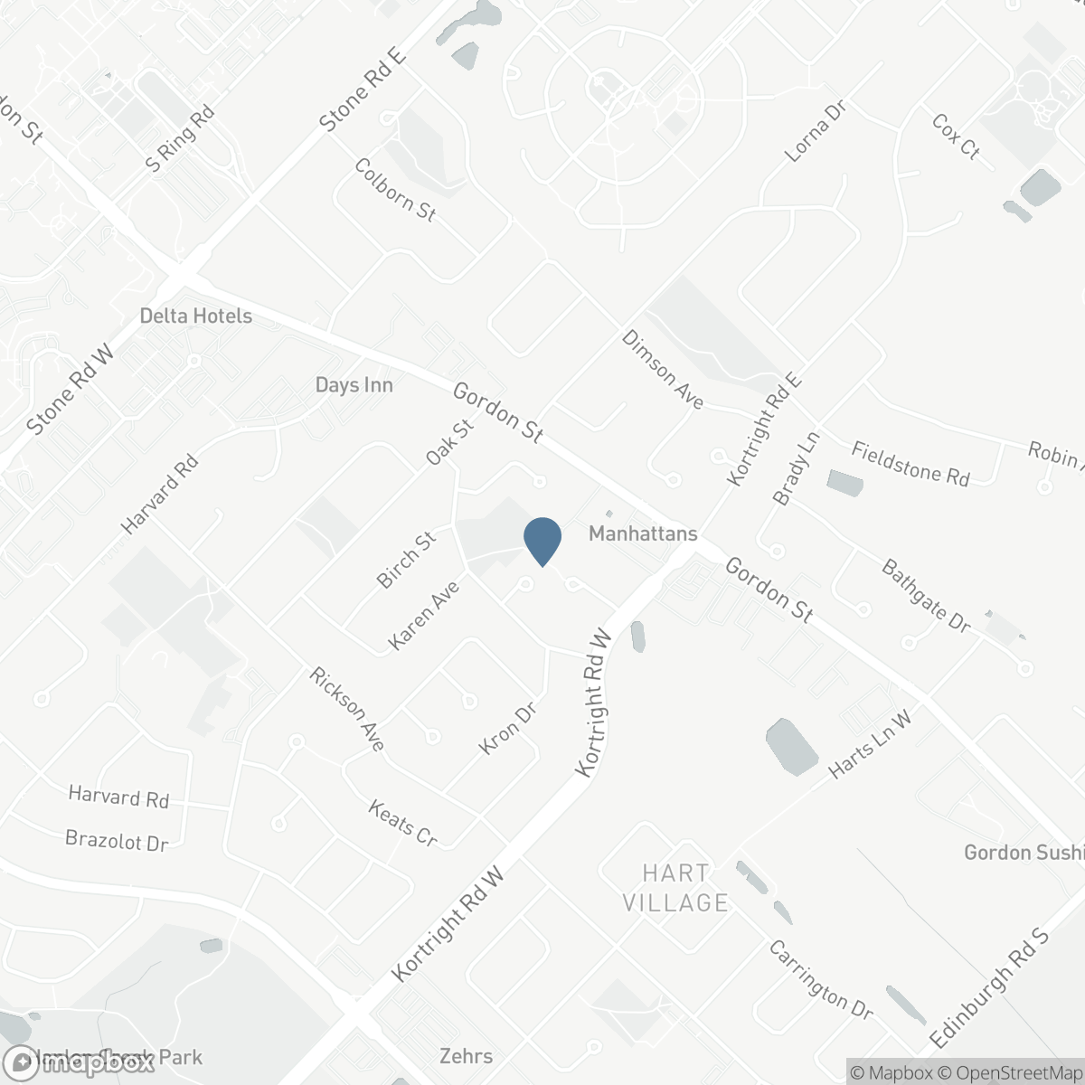 50 - 941 GORDON STREET, Guelph, Ontario N1G 4R9